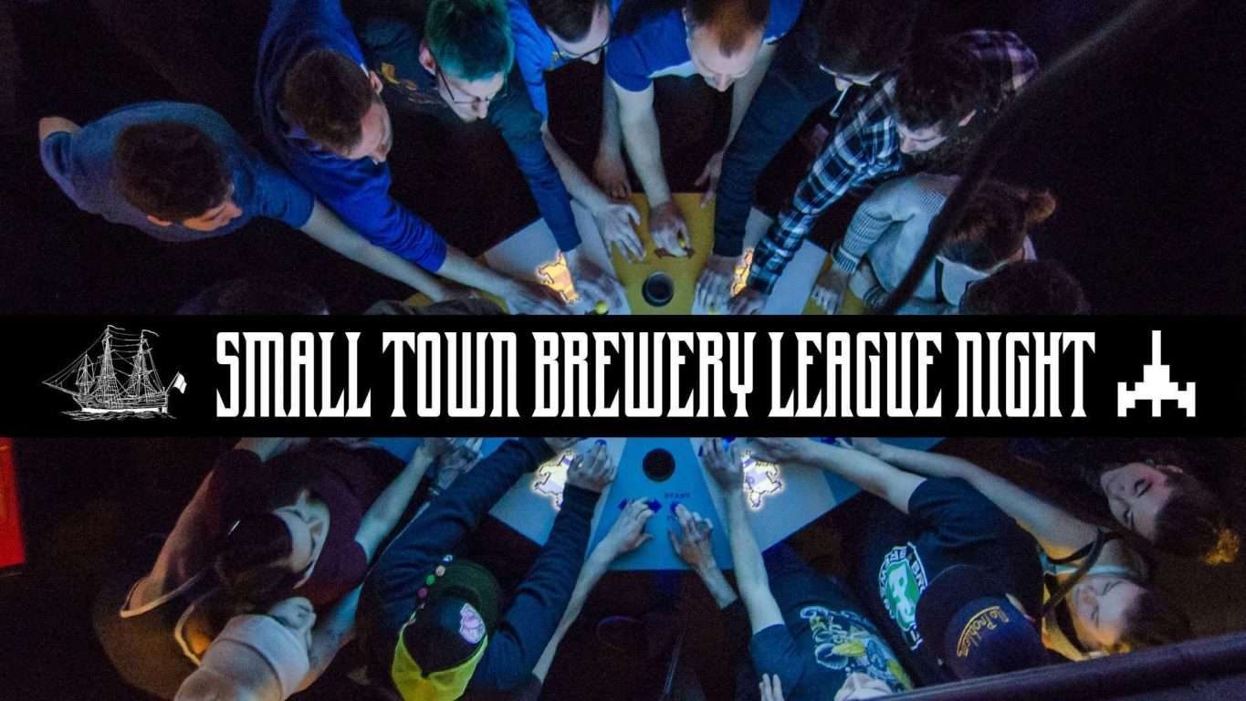 Small Town Brewery League Night