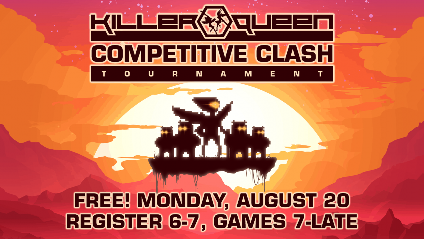 Killer Queen Competitive Clash