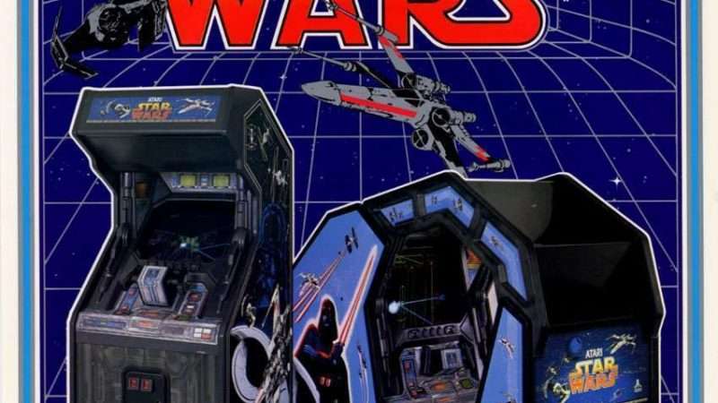 Image for New in the Arcade: Play the Original Star Wars Arcade Trilogy!