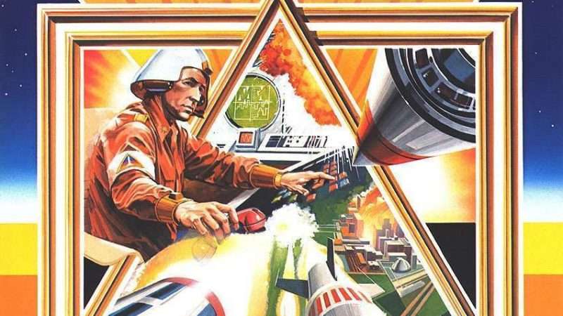 Image for New in the Arcade: Missile Command
