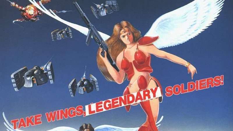 Image for Raiders of the Lost Arcade: Legendary Wings