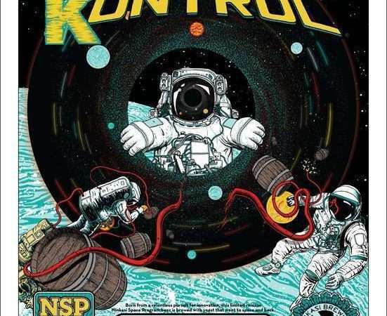 Image for Ninkasi Ground Control Release Party – Tuesday 4/12, 7-10pm
