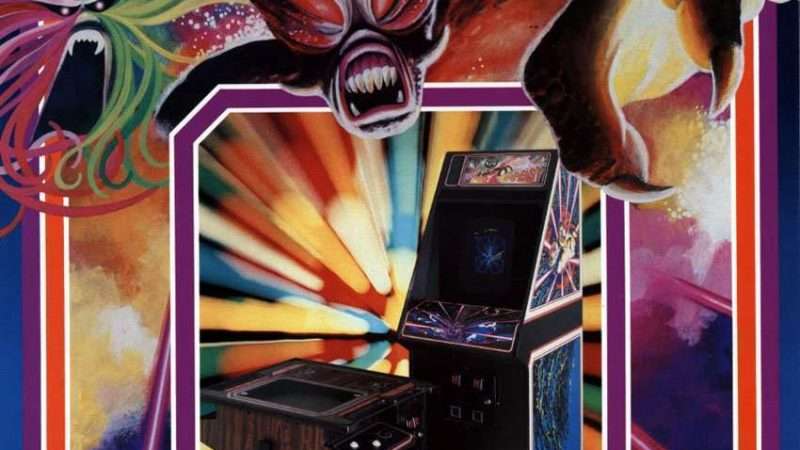 Image for Back in the Arcade: Tempest