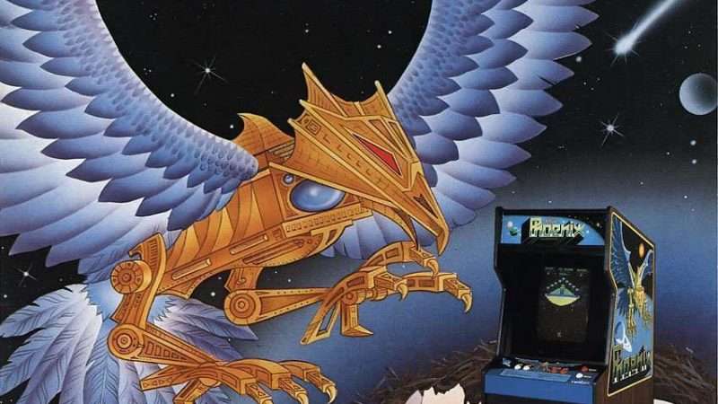 Image for Raiders of the Lost Arcade: Phoenix