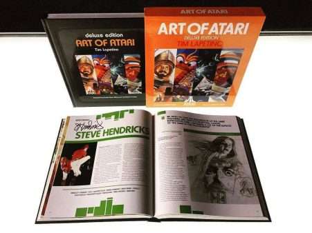 Art of Atari Deluxe Edition