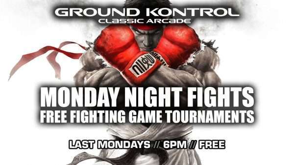 Monday Night Fights