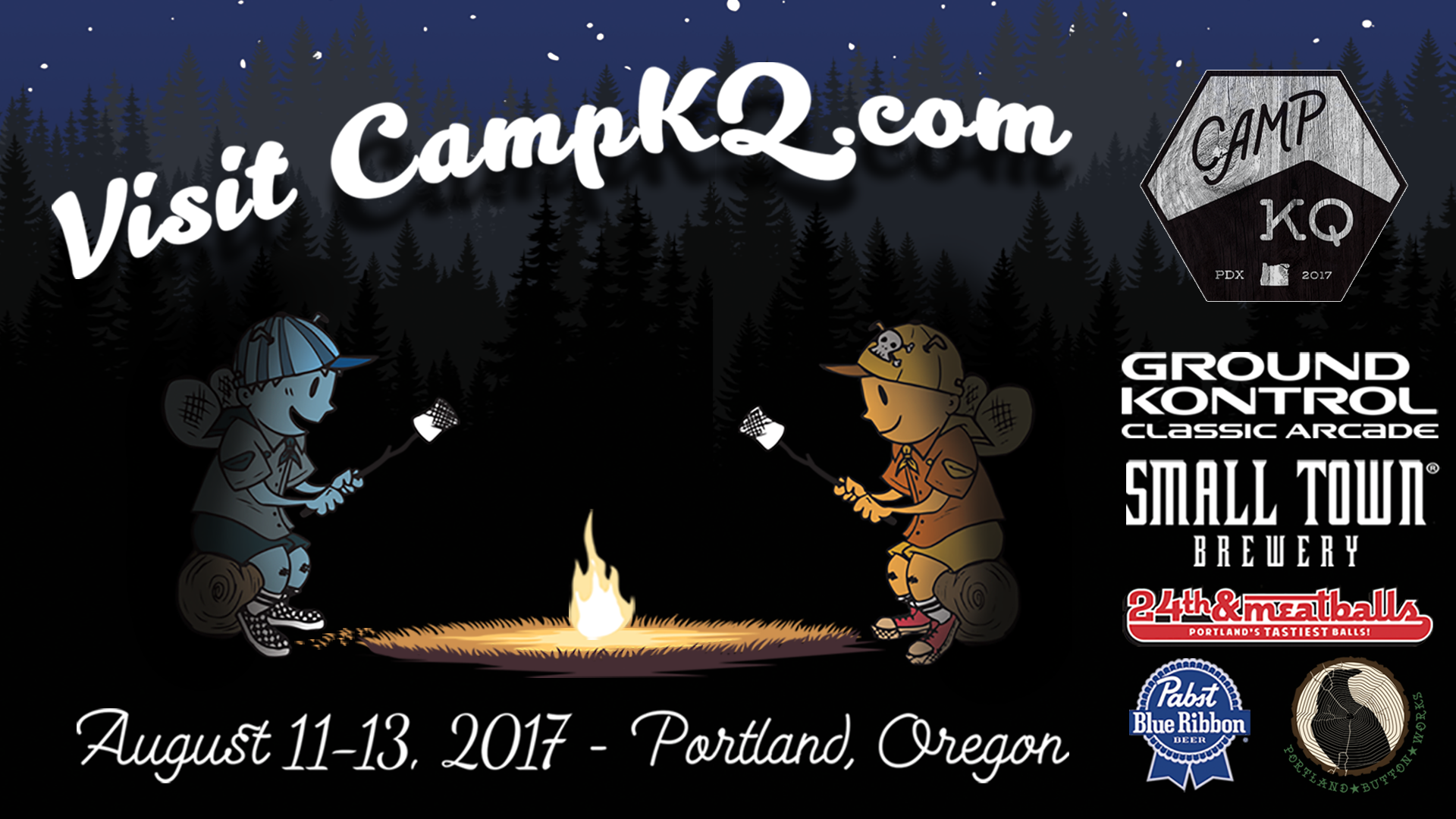 Camp KQ 2017