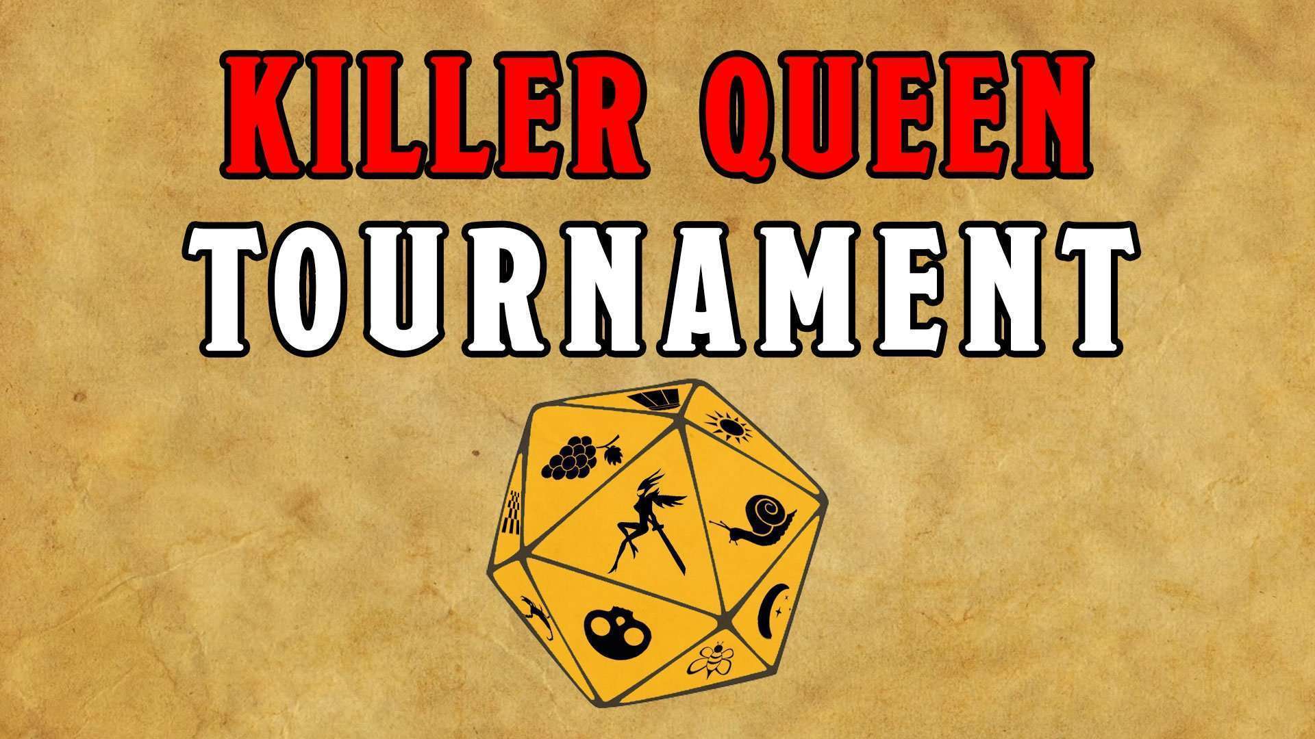 Killer Queen July Competitive Clash