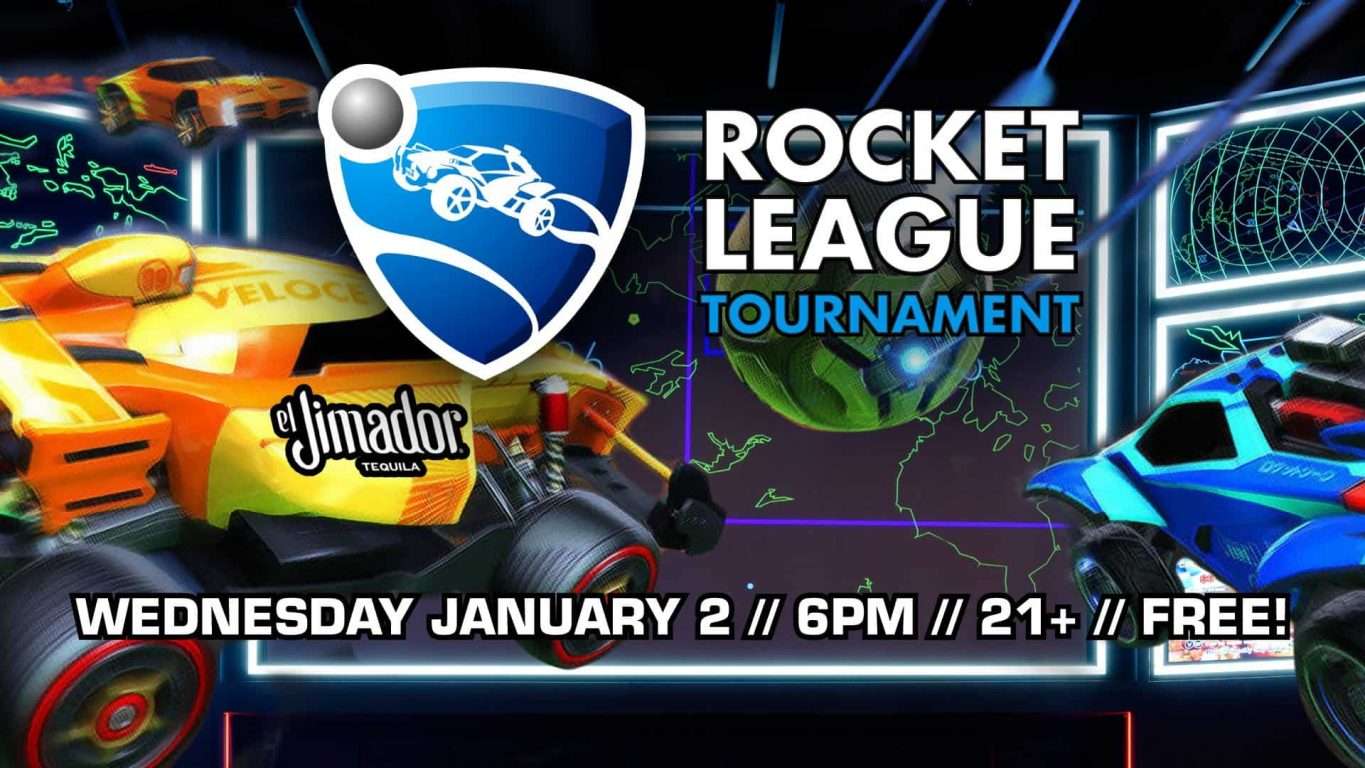 Rocket League 2v2 Tournament