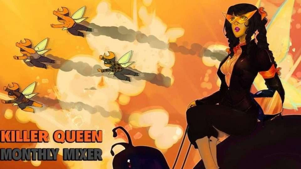 October Mixer Tournament | Killer Queen PDX!