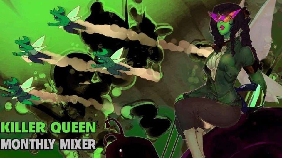 Killer Queen PDX | October Mixer Tournament
