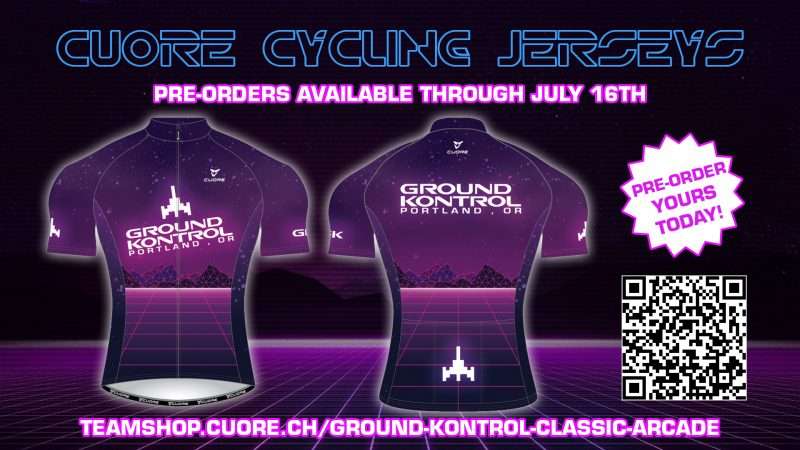 Image for Cuore Custom Cycling Jerseys Available for Pre-order