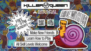 Killer Queen Community Night