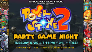 Power Stone Night