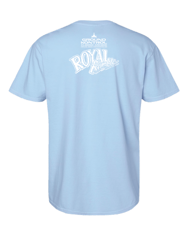 PinballPDX Royal Rumble 2025 Shirt