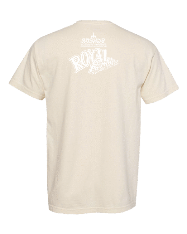 PinballPDX Royal Rumble 2025 Shirt