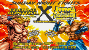 Ring of Destruction: Slam Masters II Tournament