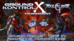 Soul Calibur II Tournament