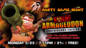 Worms Armageddon Night