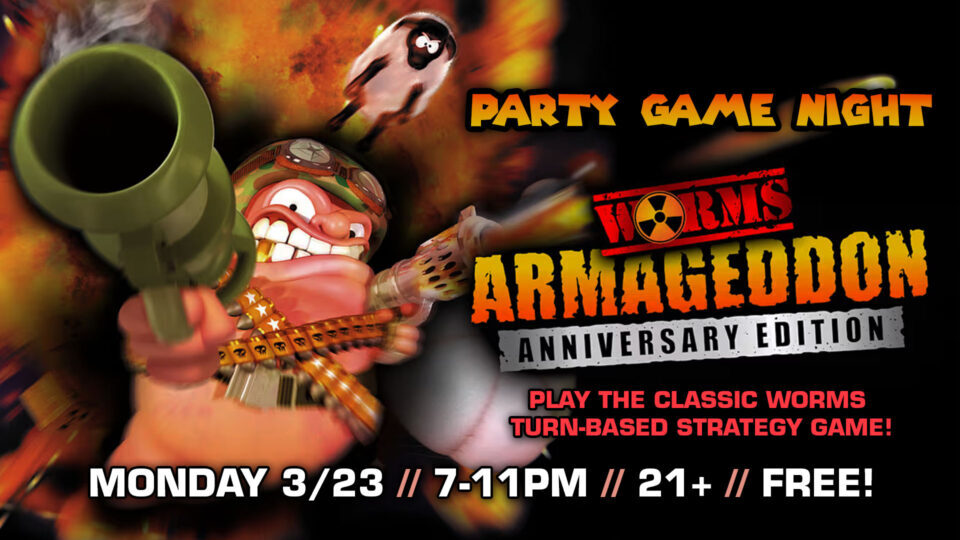 Worms Armageddon Night