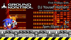 DJ Yousef Hatlani