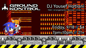 DJ Yousef Hatlani