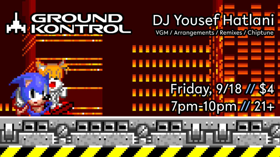 DJ Yousef Hatlani